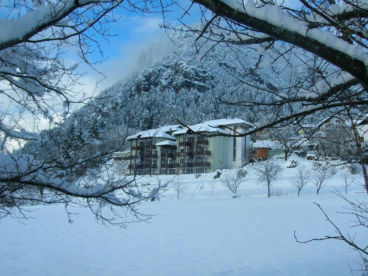 Hotel Arcobaleno Fai della Paganella Exterior foto